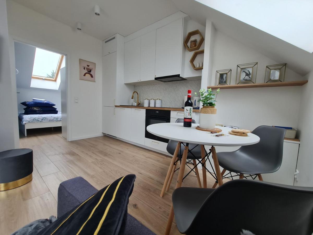 Apartamenty Nowickiego Lublin Exterior foto