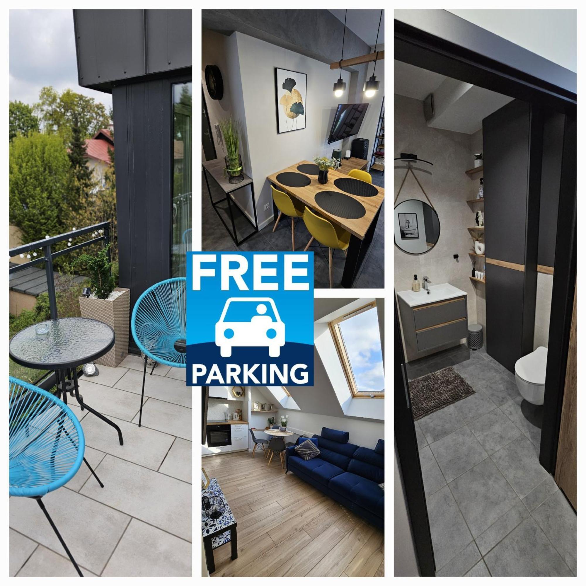 Apartamenty Nowickiego Lublin Exterior foto