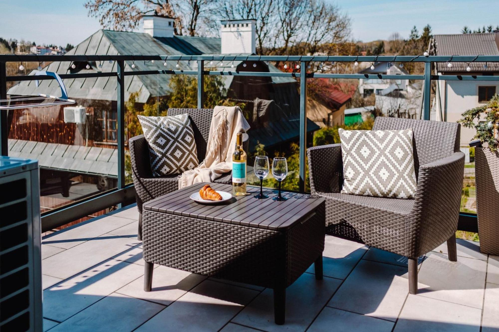 Apartamenty Nowickiego Lublin Exterior foto